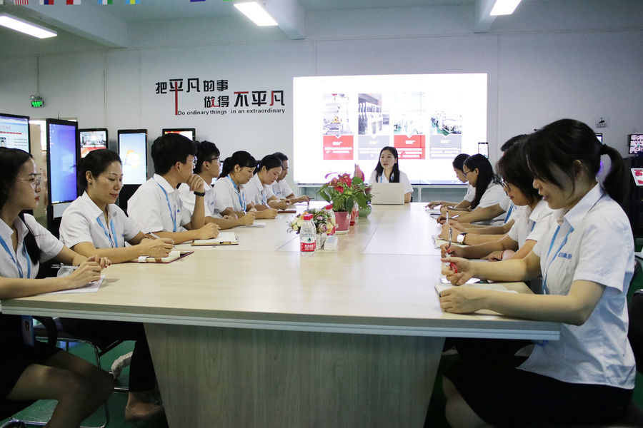 Cina Dongguan VETO technology co. LTD Profil Perusahaan