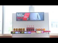 1.4GHZ 2560*1080 35W 300cd/m² Layar LCD Batang Terbentang