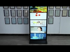 70 inci Full Screen Digital Signage dan display