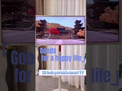 Televisi portabel 32 inci