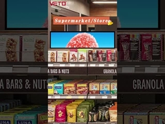 Frame kaca layar sisi ganda, selamat datang ke konsulat,