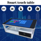 43in Lcd Interactive Table Coffee Game Smart Touch Screen Table