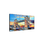 Indoor 3.5mm HD Narrow Bezel LCD Video Wall 2x2 Superior Visual Performance