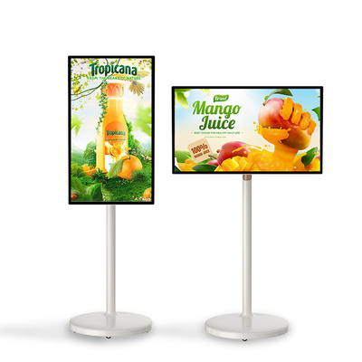 OEM 21.5/27/32 Inch StandbyME Portable TV Smart Android Interactive Display