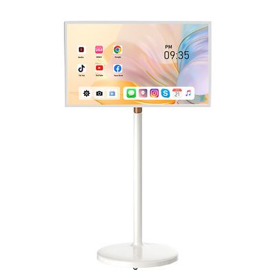 VETO Android Smart Wireless Portable TV dengan Full Swivel Rotation dan 350cd/m2 Brightness