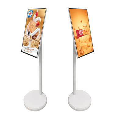 1920*1080 USB IPS Portable Wireless Display 32 Inch Private Capacitive Touch Dengan Stand