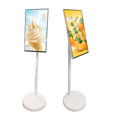 21.5 27 32 Inch Touch Stand By Me Smart TV Mobile Android Untuk Streaming Film Langsung