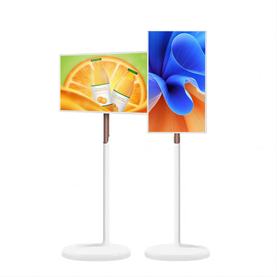 VETO Smart Display 21.5 24 27 32 Inci Baterai Bawaan, Dengan Dukungan Android Google Store