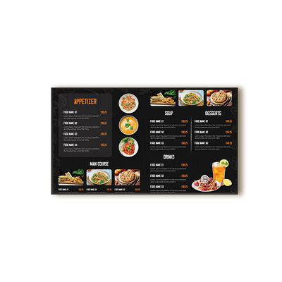 Kualitas VETO 13.5-86 Inch PCAP layar sentuh dalam ruangan Digital Signage Android iklan player
untuk pusat perbelanjaan atau restoran pabrik