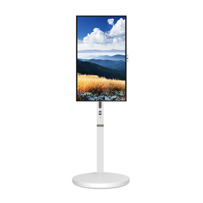 Kualitas VETO 32 Inci Resolusi 4K Portable Touch Screen Display dengan Baterai untuk Pembelajaran Video pabrik
