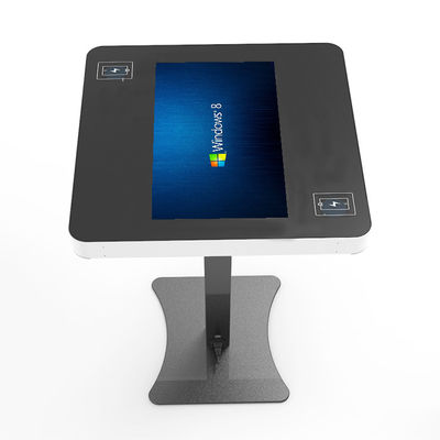 Kualitas VETO 21.5 44 55 Inch Android Waterproof Interaktif LCD Multi Smart Meja Kopi Layar sentuh pabrik