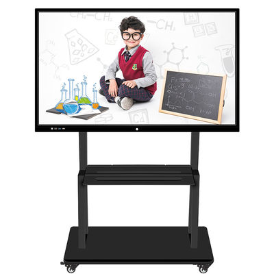4K mobile stand smart board
