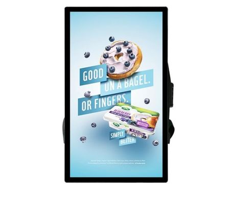 Kualitas Anda dapat menyesuaikan mesin iklan ransel untuk beriklan kapan saja, di mana saja pabrik